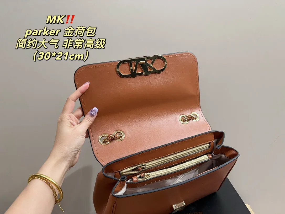 All Categories Official Website "Brand Women's Bags" Women's Bags 💙 MK 2024 Official Website New MK Crossbody Bag